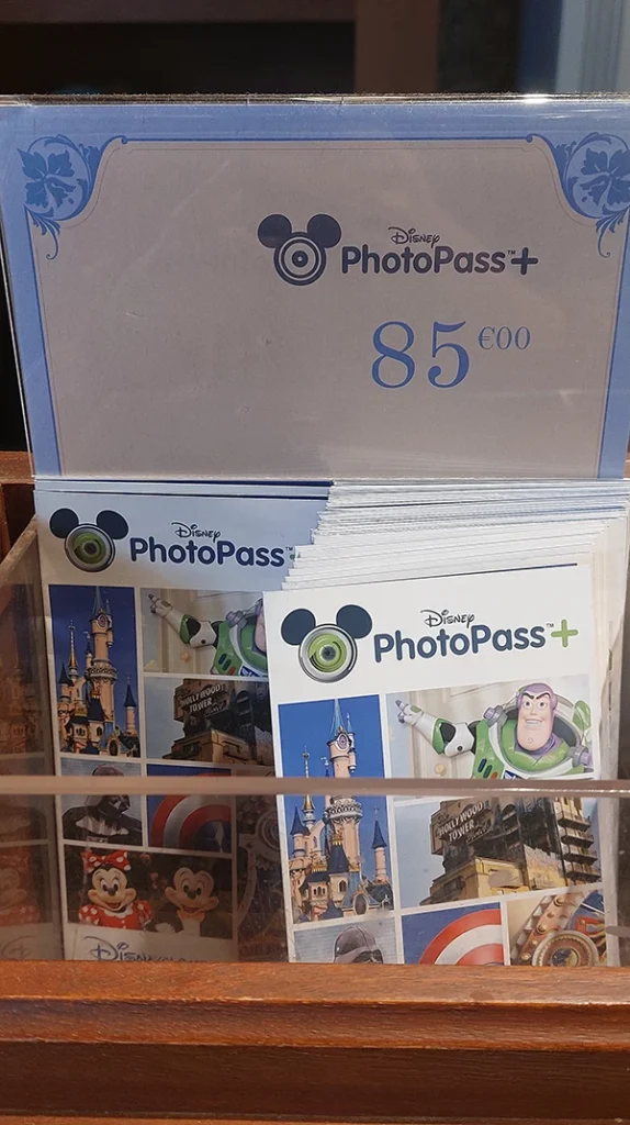 Il prezzo e i volantini Photopass