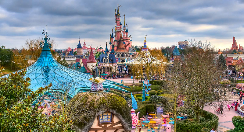 fantasyland paris