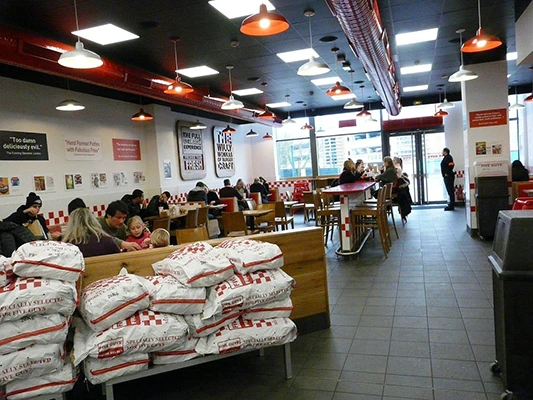 Five Guys