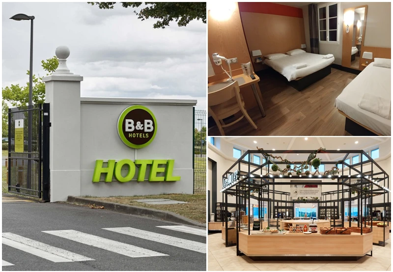 Hotel B&B Disneyland Paris - il miglior hotel partner