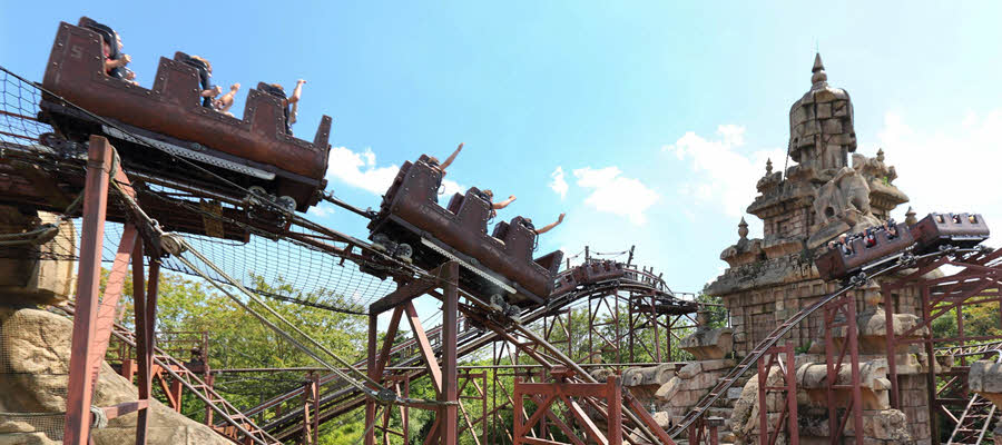 indiana jones adventureland