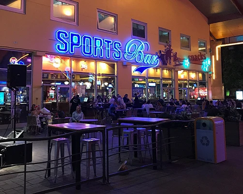 Sports Bar