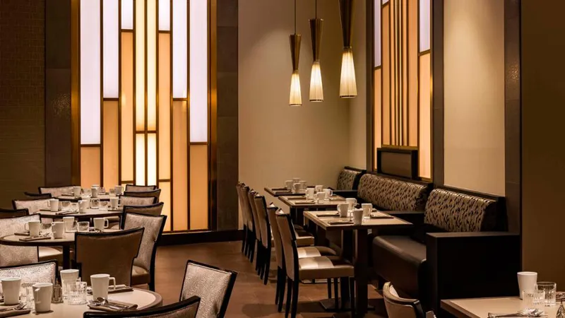 Club Empire State Lounge